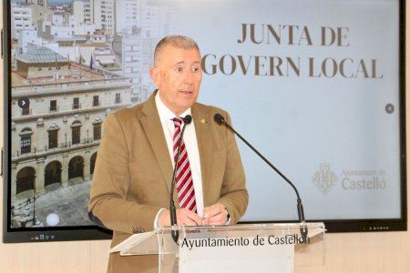 Castellón acuerda la aprobación de las obras de la mota izquierda del Riu Sec con una inversión de más de 824.000 euros
