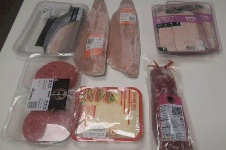 Enxampada amb el carret: sorprenen una dona després d'emportar-se productes gurmet sense pagar a Alboraia Enxampada amb el carret: sorprenen una dona després d'emportar-se productes gurmet sense pagar a Alboraia