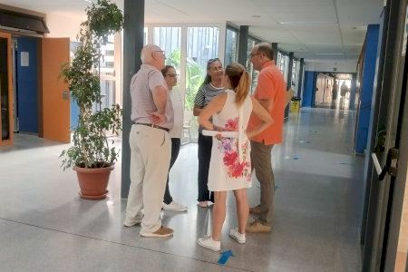 Los centros educativos de Paiporta activan el proceso de admisión para el curso 2026-2027 con jornada de puertas abiertas