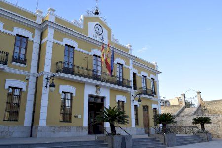 Burjassot amplía su servicio de Menjar a casa y atenderá hasta 50 personas del municipio