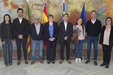 El Programa de Fomento de Empleo Agrario distribuye 1,57 millones entre 16 municipios de Castellón para obras de desarrollo local en 2026
