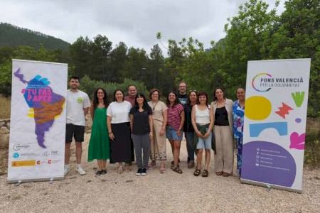 Alcoi ofereix places de voluntariat internacional al seu personal tècnic mitjançant un projecte del Fons Valencià per la Solidaritat