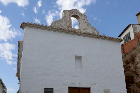 L'Ajuntament de Llíria impulsa la rehabilitació del Bon Pastor amb un projecte especialitzat en patrimoni L'Ajuntament de Llíria impulsa la rehabilitació del Bon Pastor amb un projecte especialitzat en patrimoni