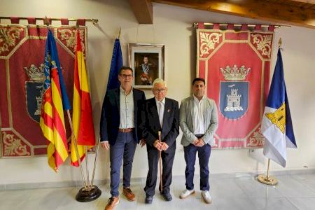 Silvestre Vilar asume el cargo de Juez de Paz en Alfondeguilla tras la etapa de Joaquín Font