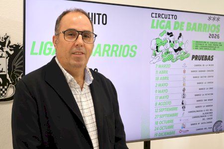 Novelda consolida la Liga de Barrios como referente del atletismo popular Novelda consolida la Liga de Barrios como referente del atletismo popular