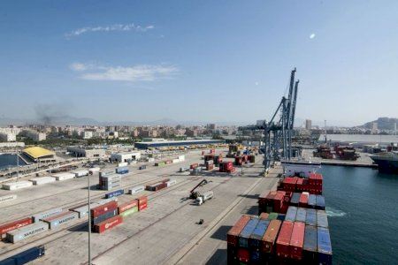 El puerto de Alicante impulsa el 21% de los proyectos presentados, a nivel nacional, en la última convocatoria de Ports 4.0