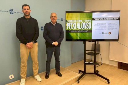Benicarló impulsa el primer torneig de futbol 7 per a majors de 35 anys Benicarló impulsa el primer torneig de futbol 7 per a majors de 35 anys