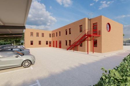 El Consorcio Provincial de Bomberos iniciará en mayo la reforma integral del Parque de Torrent El Consorcio Provincial de Bomberos iniciará en mayo la reforma integral del Parque de Torrent