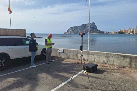 Calp inicia la redacció del projecte de reconstrucció del sender Calalga-Bassetes