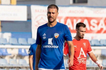 Pablo Llorens deja el Burriana para irse al Almenara Pablo Llorens deja el Burriana para irse al Almenara