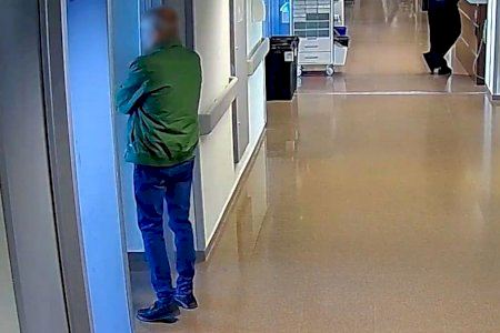 Detenido en un hospital valenciano por robar a pacientes mayores mientras dormían o estaban en pruebas médicas