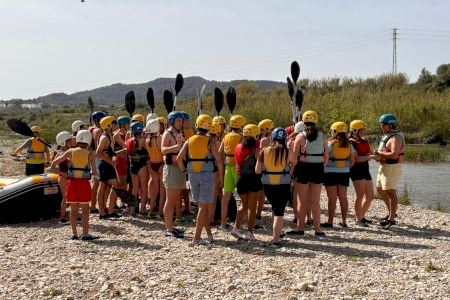 Albal impulsa la “Pasqua Jove 2026” con cuatro días de aventura y ocio gratuito para jóvenes Albal impulsa la “Pasqua Jove 2026” con cuatro días de aventura y ocio gratuito para jóvenes