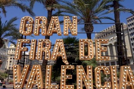 L’Ajuntament obri la convocatòria per dissenyar la campanya gràfica de la Gran Fira de València 2026