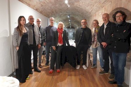 El jurado de la XVII Bienal Internacional de Cerámica de Manises (BICM) 2026 selecciona las obras ganadoras El jurado de la XVII Bienal Internacional de Cerámica de Manises (BICM) 2026 selecciona las obras ganadoras