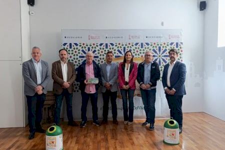 La Generalitat y Ecovidrio impulsan el reciclaje en las fiestas de Moros y Cristianos con más de 263.000 kilos recuperados en 2025 La Generalitat y Ecovidrio impulsan el reciclaje en las fiestas de Moros y Cristianos con más de 263.000 kilos recuperados en 2025