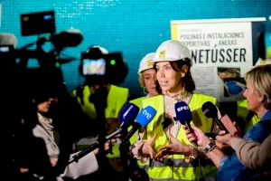 Diana Morant acusa a Pérez Llorca de “obstruir a la justicia” en la investigación de la dana