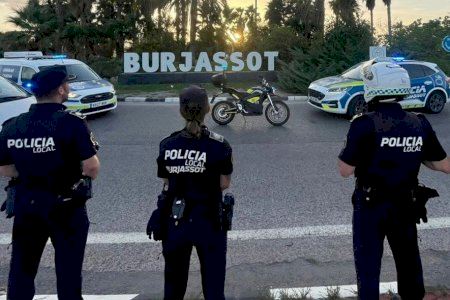 Un hombre muere apuñalado en Burjassot cuando salía de casa para ir a trabajar