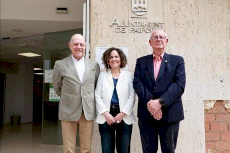 Paiporta establece una alianza con el Teatre Nacional de Catalunya para promover la cooperación cultural entre instituciones