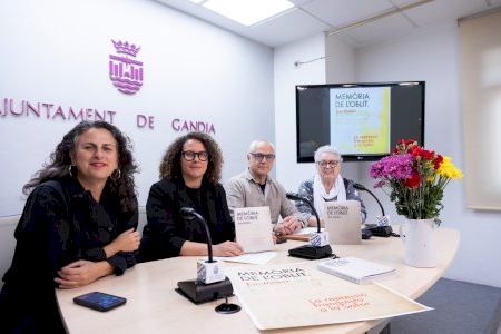 Memòria de l’oblit. La repressió franquista a la Safor