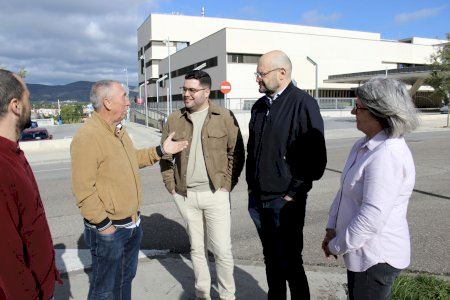 Compromís denuncia que tres de quatre quiròfans estan tancats a Ontinyent: pregunten quant durarà la situació Compromís denuncia que tres de quatre quiròfans estan tancats a Ontinyent: pregunten quant durarà la situació