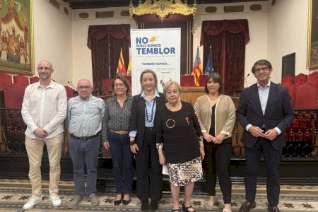 Elche conmemora el Día Mundial del Parkinson Elche conmemora el Día Mundial del Parkinson