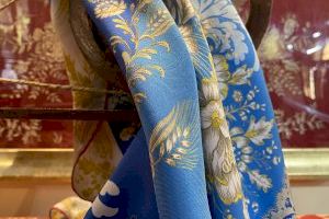 La Fundación del Colegio del Arte Mayor de la Seda realiza una nueva donación a la Fundación Horta Sud - (foto 2)