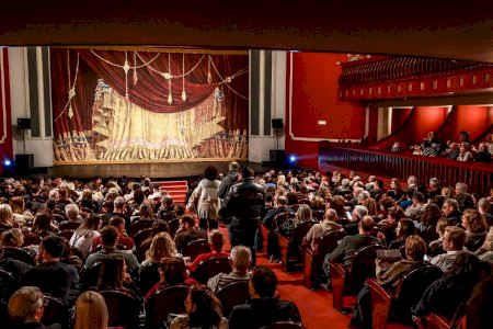 Rafael Álvarez, El Brujo, abrirá el viernes 17 de abril la programación del Teatro Castelar para el segundo trimestre del año