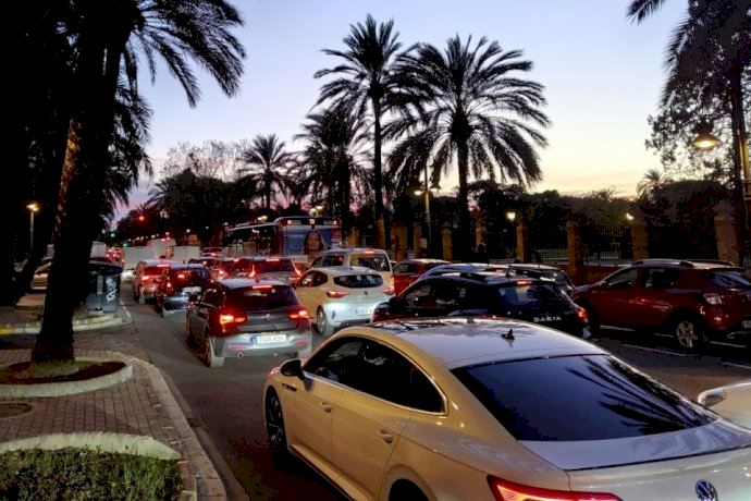 Los cuatro municipios valencianos que serán laboratorio europeo de movilidad: así cambiarán las ZBE y el tráfico con datos en tiempo real