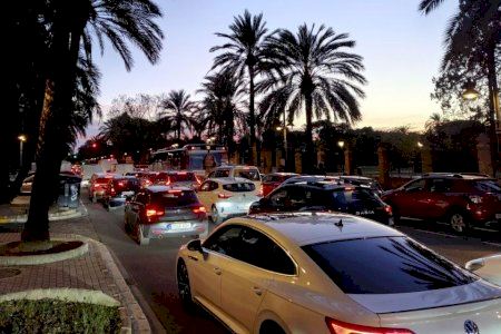 Els quatre municipis valencians que seran laboratori europeu de mobilitat: així canviaran les ZBE i el trànsit amb dades en temps real