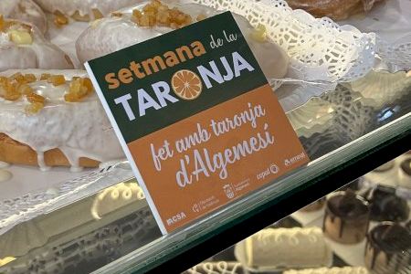 La tercera edició de la Setmana de la Taronja arriba a Algemesí amb més forns participants i noves iniciatives