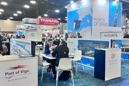 La Autoridad Portuaria de Alicante promocionará la provincia en la mayor feria mundial de cruceros en Miami La Autoridad Portuaria de Alicante promocionará la provincia en la mayor feria mundial de cruceros en Miami