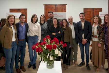 Paterna reconoce la memoria de las mujeres fusiladas por el franquismo con la exposición que homenajea a ‘las 20 Rosas de Paterna’