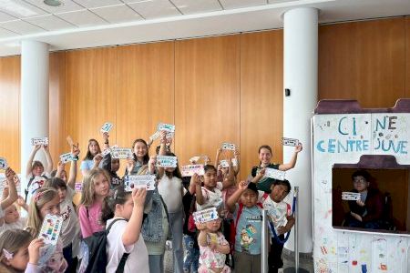 Finalizan los talleres de Semana Santa de Juventud en La Nucía Finalizan los talleres de Semana Santa de Juventud en La Nucía