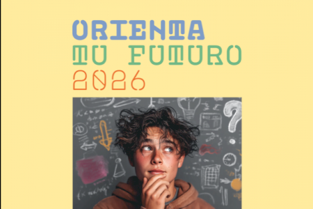 Las jornadas “Orienta tu futuro” abren las actividades de Burjaeduca 2026 en Burjassot