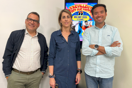 Dj Nando Costa y Pablo Músico en el Mig Any 2026 en Crevillent Dj Nando Costa y Pablo Músico en el Mig Any 2026 en Crevillent