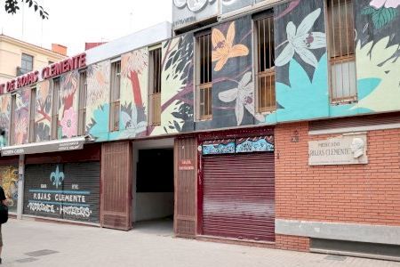 El Mercat de Rojas Clemente millorarà l'eficiència energètica amb una inversió de més de 700.000 euros