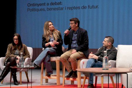 Ontinyent obri a la participació ciutadana el disseny del seu Pla Estratègic 2030 Ontinyent obri a la participació ciutadana el disseny del seu Pla Estratègic 2030