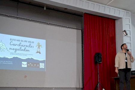 El Museo Paleontológico de Elche, protagonista en el mayor encuentro joven de paleontología El Museo Paleontológico de Elche, protagonista en el mayor encuentro joven de paleontología