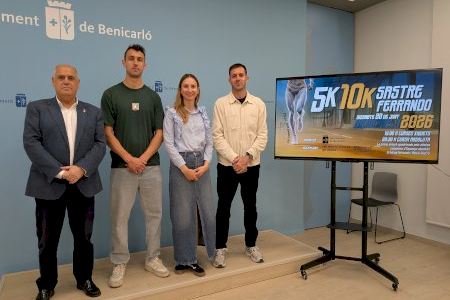 La 5K-10K Sastre Ferrando torna el 20 de juny amb l’objectiu de consolidar-se com una cita esportiva de referència La 5K-10K Sastre Ferrando torna el 20 de juny amb l’objectiu de consolidar-se com una cita esportiva de referència