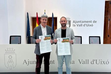 La Vall d’Uixó celebra del 20 al 25 de abril la Semana de la Salud centrada en la salud mental La Vall d’Uixó celebra del 20 al 25 de abril la Semana de la Salud centrada en la salud mental