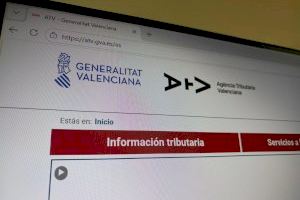 Aviso a los contribuyentes en la Comunitat Valenciana: estas deducciones de la Renta aún no se pueden aplicar