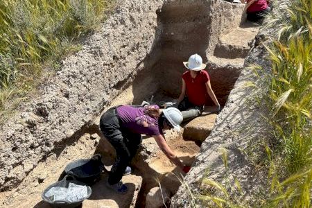 Orihuela encara el final de las excavaciones en Los Saladares y prepara su apertura como espacio visitable Orihuela encara el final de las excavaciones en Los Saladares y prepara su apertura como espacio visitable