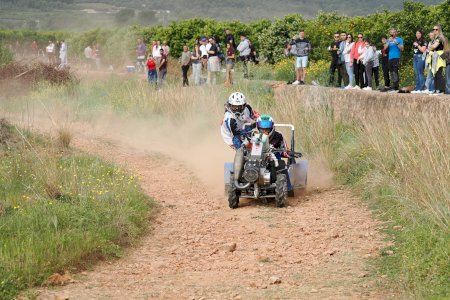 GALERIA | Betxí vibra amb el Transbetxí aquest cap de setmana: el ral·li arranca amb força i gran ambient