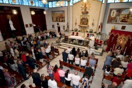 La Hermandad del Rocío de Benidorm suma una treintena de hermanos en 2026 La Hermandad del Rocío de Benidorm suma una treintena de hermanos en 2026