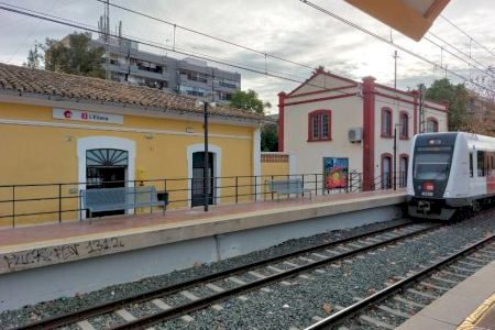 FGV destinará 1,9 millones de euros para rehabilitar 59 edificaciones de Metrovalencia