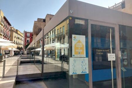 Alicante gestiona 539 viviendas privadas en régimen de alquiler asequible para poner en uso pisos desocupados Alicante gestiona 539 viviendas privadas en régimen de alquiler asequible para poner en uso pisos desocupados