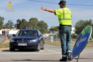 Alcohol, drogas y sin carnet: 257 conductores investigados en un solo mes en la Comunitat Valenciana