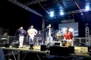 GALERÍA | El Sarao Fest reúne a miles de personas y refuerza su peso en el calendario festivo de Burriana - (foto 3)