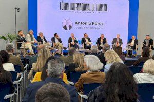 Toni Pérez valora el impacto y retorno de los eventos y su potencial para desestacionalizar el turismo