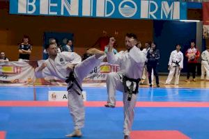 XVIII Copa Costa Blanca Benidorm de Taekwondo en el Palau d’Esports - (foto 2)